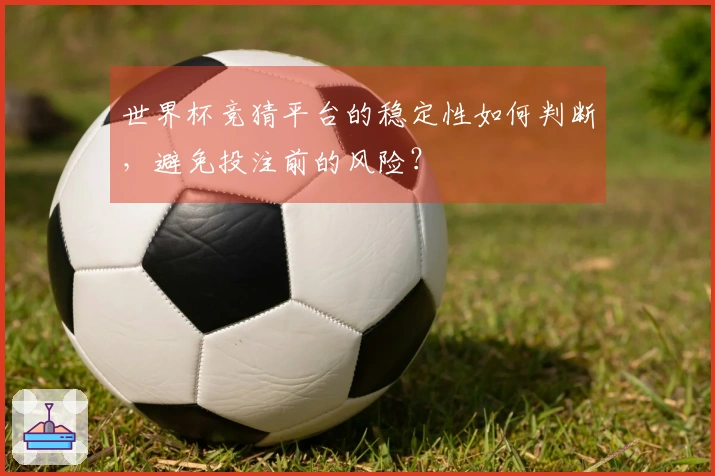 世界杯竞猜平台的稳定性如何判断，避免投注前的风险？
